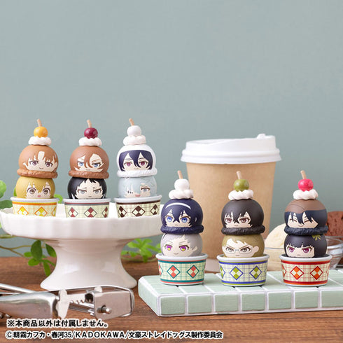 『文豪ストレイドックス』つみちぇん 6個入りBOX